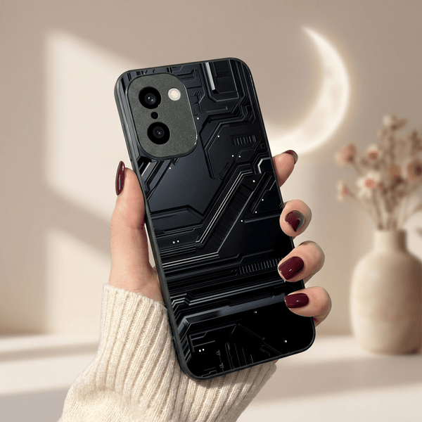 Stealth MB Case for Oneplus 15R - The Hatke
