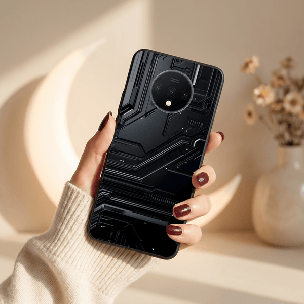 Stealth MB Case for Oneplus 7T - The Hatke
