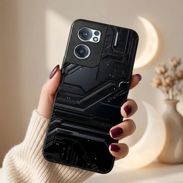 Stealth MB Case for Oneplus Nord CE 2 - The Hatke