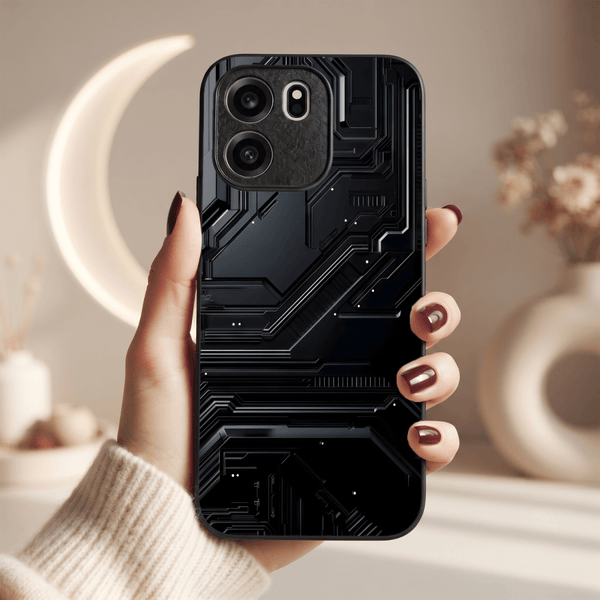 Stealth MB Case for Oneplus Nord CE 6 - The Hatke