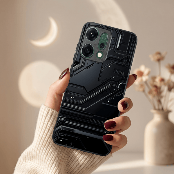 Stealth MB Case for Oppo Reno 14 Pro - The Hatke