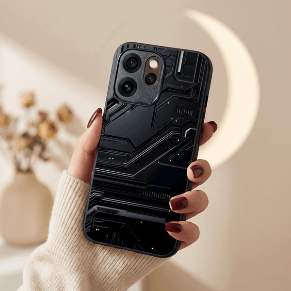 Stealth MB Case for Oppo Reno 15 Pro - The Hatke