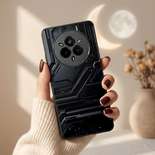 Stealth MB Case for Realme 14 Pro - The Hatke