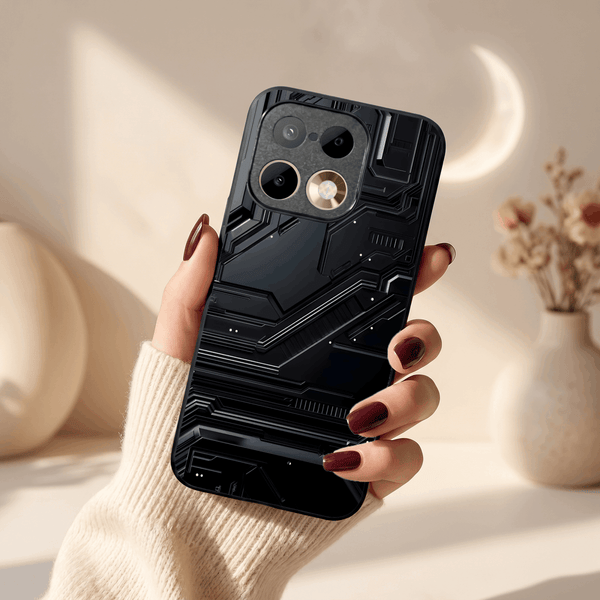 Stealth MB Case for Realme 16 Pro - The Hatke