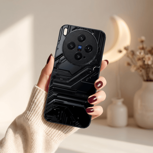 Stealth MB Case for Vivo X300 - The Hatke