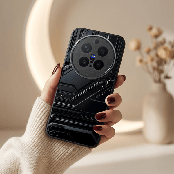 Stealth MB Case for Vivo X300 Pro - The Hatke