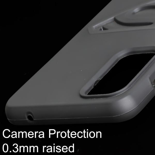 Superher-S Engraved silicon Case for Oneplus 9R - The Hatke