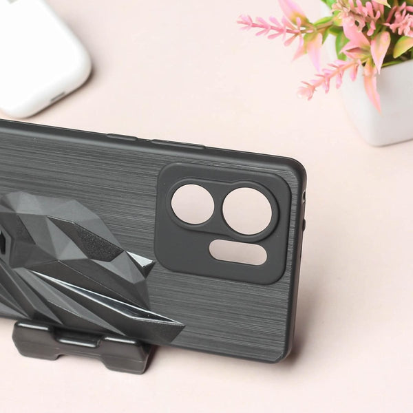 Superhero Engraved logo silicon Case for Motorola Edge 40 - The Hatke