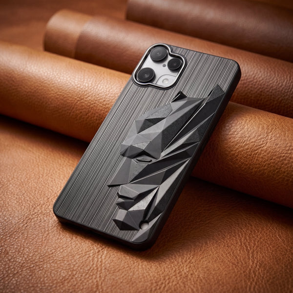 Superhero Engraved logo silicon Case for Nothing Phone 3A Lite - The Hatke