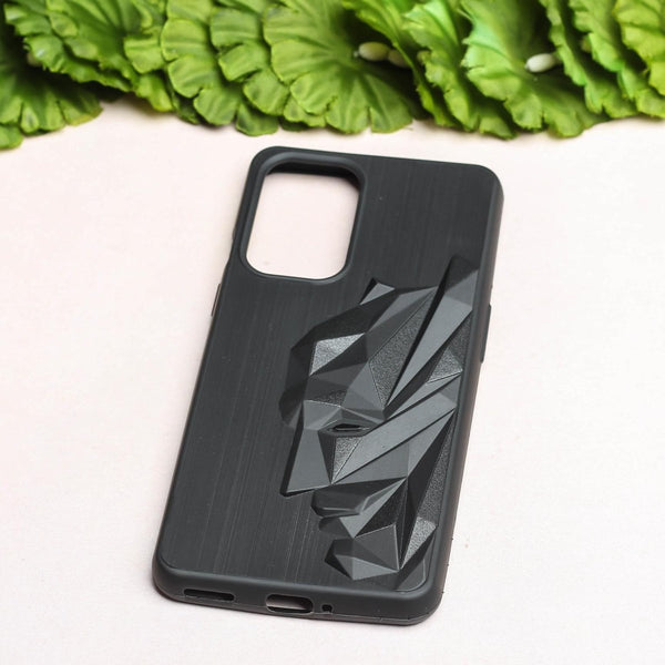 Superhero Engraved logo silicon Case for Oneplus 9 - The Hatke