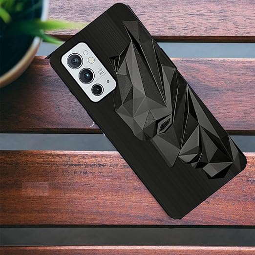 Superhero Engraved logo silicon Case for Oneplus 9RT - The Hatke