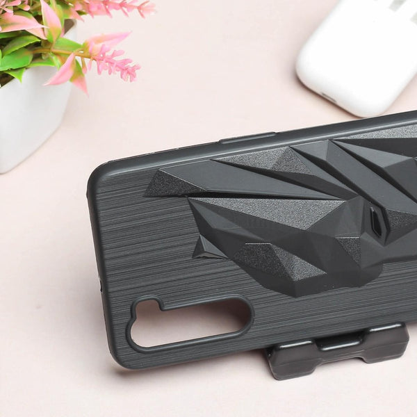 Superhero Engraved logo silicon Case for Oneplus Nord - The Hatke