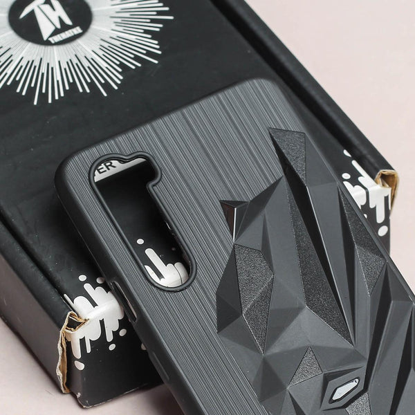 Superhero Engraved logo silicon Case for Oneplus Nord - The Hatke