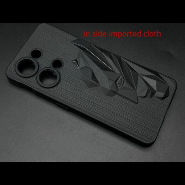 Superhero Engraved logo silicon Case for Oneplus Nord 3 5G - The Hatke