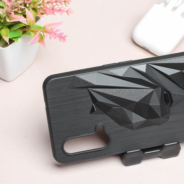 Superhero Engraved logo silicon Case for Oneplus Nord CE - The Hatke