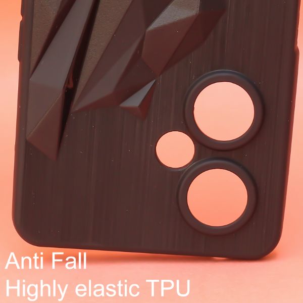 Superhero Engraved logo silicon Case for Oneplus Nord CE 3 5g - The Hatke