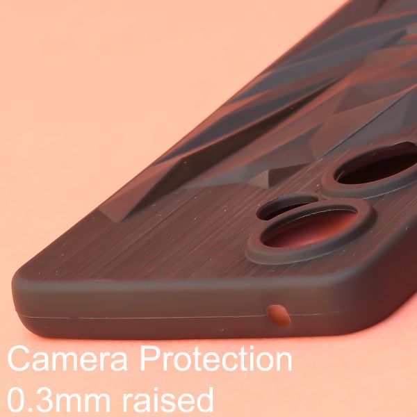 Superhero Engraved logo silicon Case for Oneplus Nord CE 3 5g - The Hatke