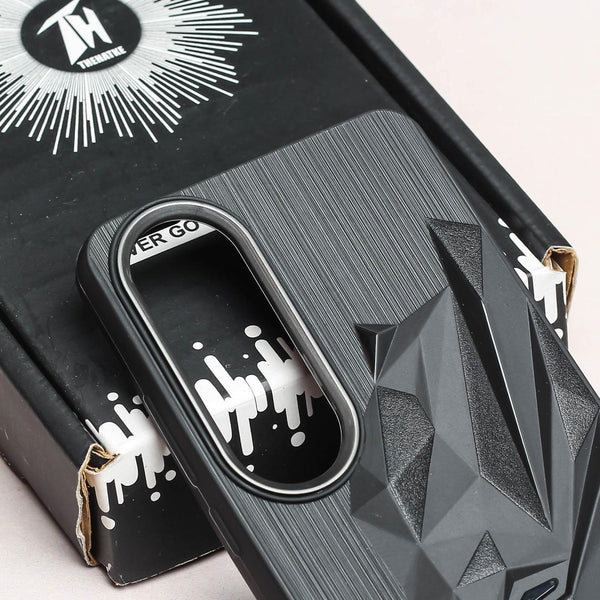 Superhero Engraved logo silicon Case for Oneplus Nord CE 4 - The Hatke