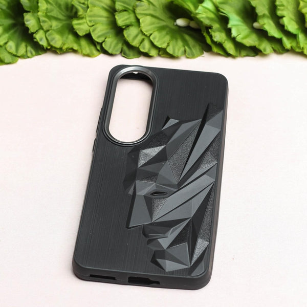 Superhero Engraved logo silicon Case for Oneplus Nord CE 4 - The Hatke