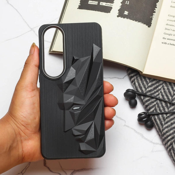 Superhero Engraved logo silicon Case for Oneplus Nord CE 4 - The Hatke