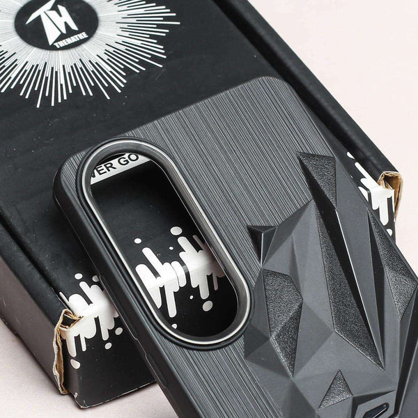 Superhero Engraved logo silicon Case for Oneplus Nord CE 4 Lite - The Hatke