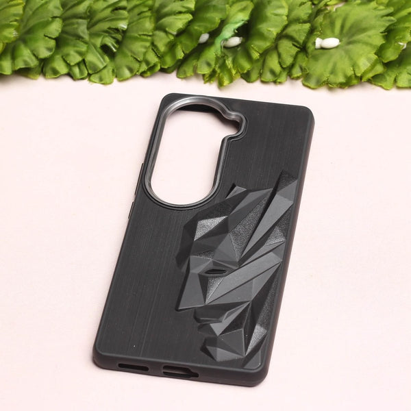 Superhero Engraved logo silicon Case for Oppo Reno 11 Pro - The Hatke