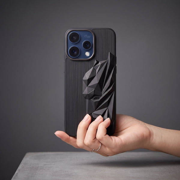 Superhero Engraved logo silicon Case for Oppo Reno 15 5G - The Hatke