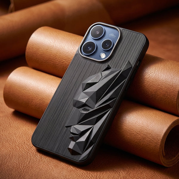 Superhero Engraved logo silicon Case for Oppo Reno 15 5G - The Hatke