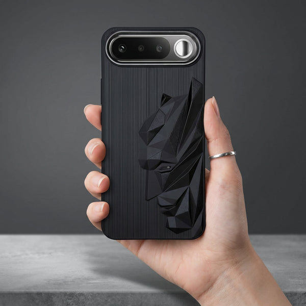 Superhero Engraved logo silicon Case for Realme 16 - The Hatke