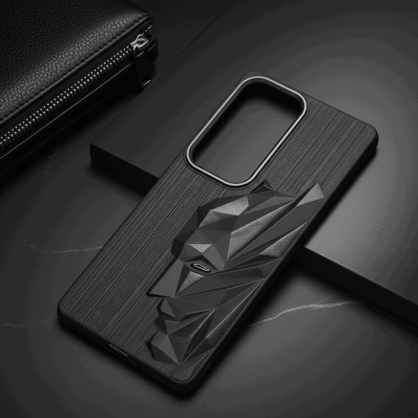 Superhero Engraved logo silicon Case for Vivo V30 Pro - The Hatke