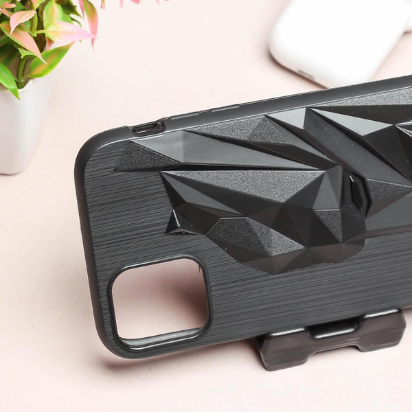 Superhero Engraved Logo Silicone Case for Apple iPhone 11 - The Hatke