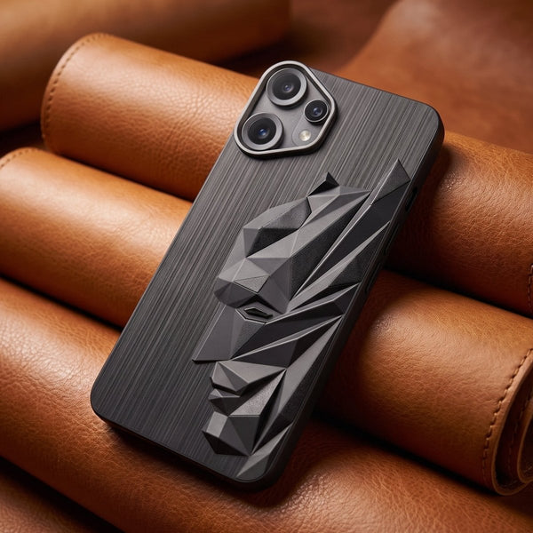Superhero Engraved Logo Silicone Case for CMF Phone 2 Pro - The Hatke