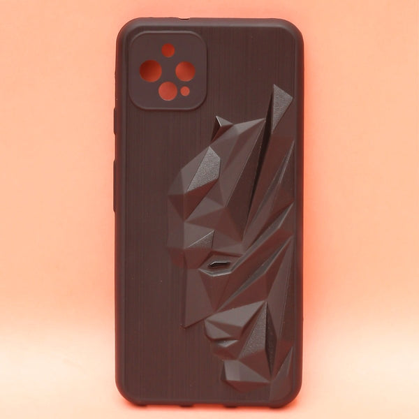 Superhero Engraved silicon Case for Google Pixel 4A 5G - The Hatke