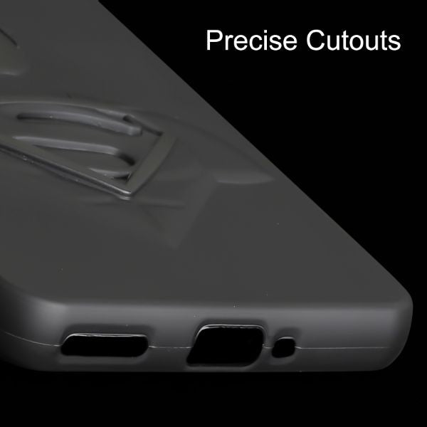Superhero-FS Engraved silicon Case for Oneplus 11R - The Hatke