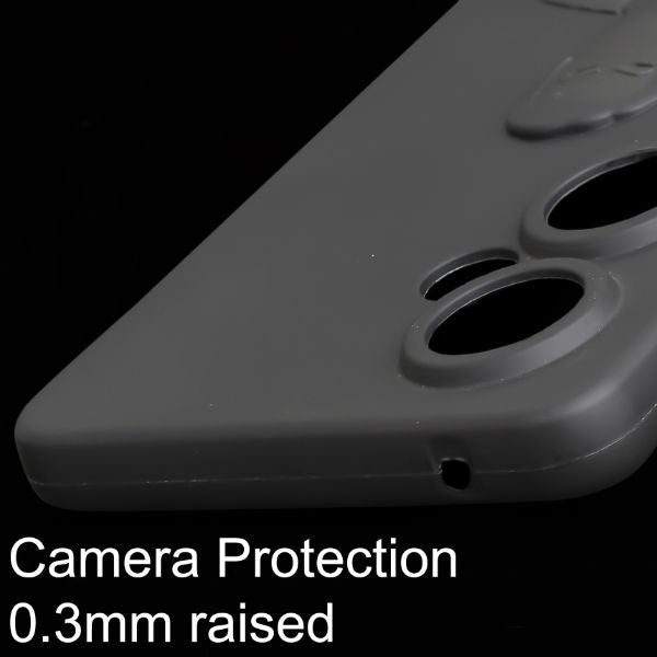 Superhero-FS Engraved silicon Case for Oneplus Nord CE 3 Lite - The Hatke