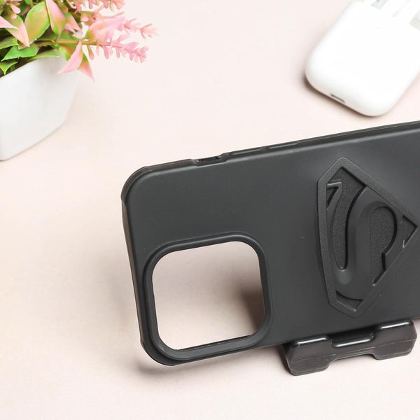 Superhero-S Engraved silicon Case for Apple IPhone 11 Pro - The Hatke