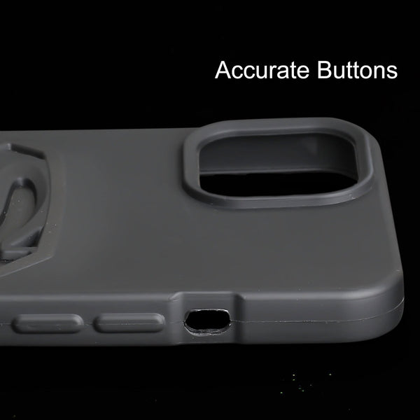 Superhero -S Engraved silicon Case for Apple Iphone 14 - The Hatke