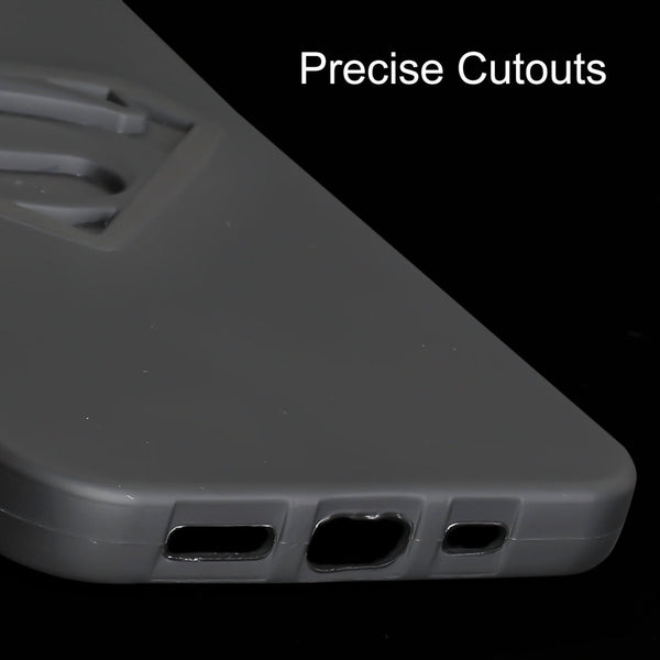 Superhero -S Engraved silicon Case for Apple Iphone 14 - The Hatke