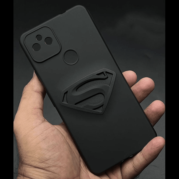 Superhero-S Engraved silicon Case for Google Pixel 5A 5G - The Hatke