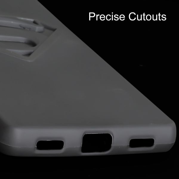 Superhero-S Engraved silicon Case for Google Pixel 6A - The Hatke