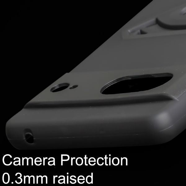 Superhero-S Engraved silicon Case for Google Pixel 7 - The Hatke