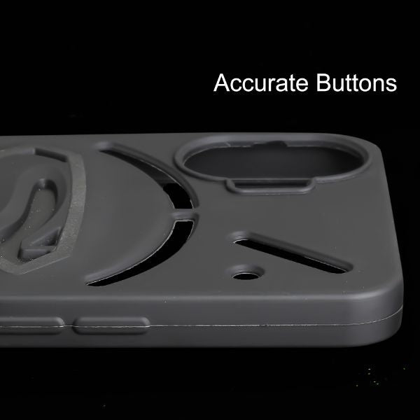 Superhero-S Engraved silicon Case for Nothing Phone 2 - The Hatke