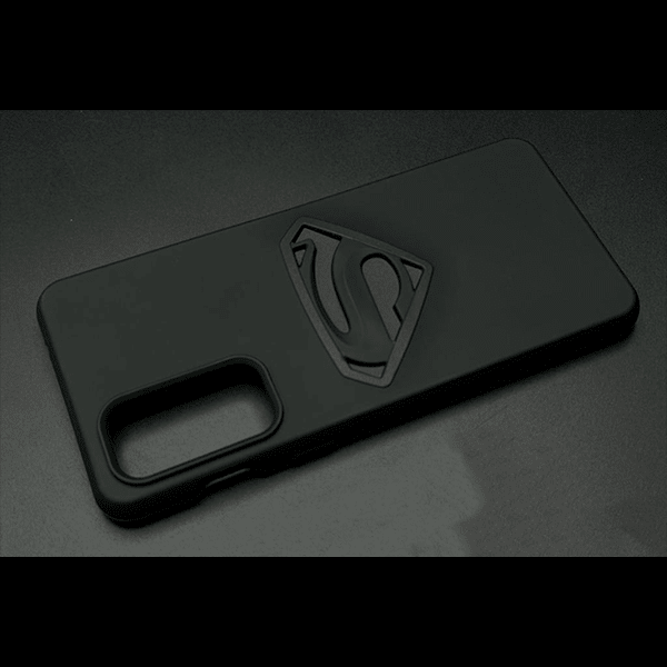 Superhero-S Engraved silicon Case for Oneplus Nord 2 - The Hatke