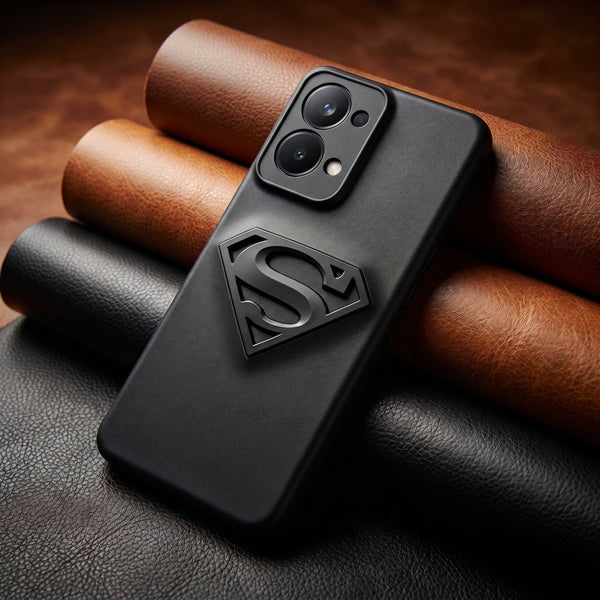 Superhero-S Engraved silicon Case for Oneplus Nord 2T - The Hatke