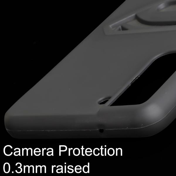 Superhero-S Engraved silicon Case for Samsung S21 FE - The Hatke