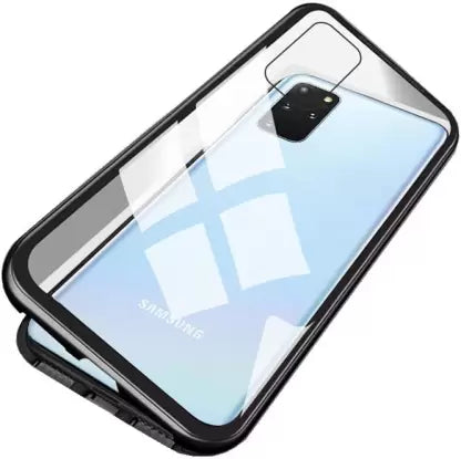 Black Magnetic Back Case for Samsung S20