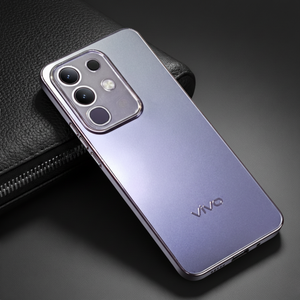Orix Grey Matte Case for Vivo T4x