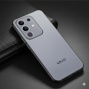 Orix Light Grey Matte Case for Vivo T4x