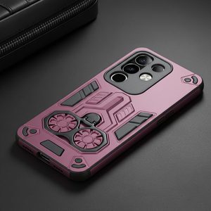Mehroon Cycle Armor Silicone Case for Vivo T4X