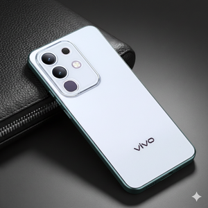 Orix White Matte Case for Vivo T4x